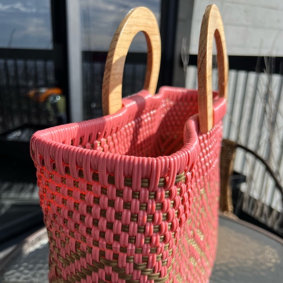 Beautifully handmade tote. - Picture 10 of 10